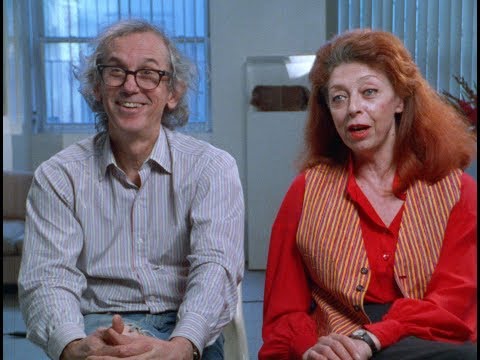 Christo and Jeanne Claude 2K [trailer]