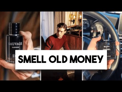 Scent of Success: How to Smell Like Old Money
