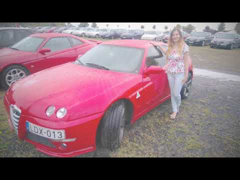 Alfa Romeo talákozò