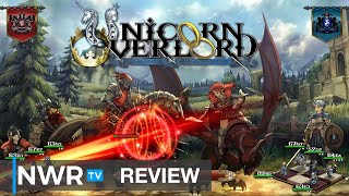 Unicorn Overlord (Switch) Review-in-Progress - Ogre Battle Fans Rejoice!