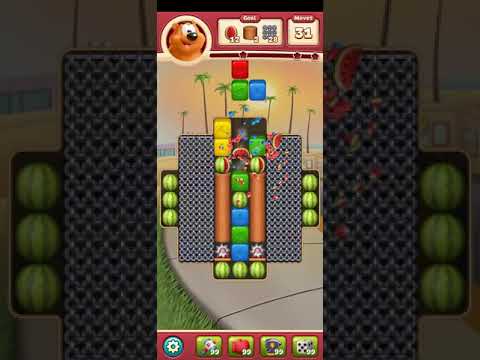 Toon Blast level 3219