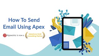 How To Send Email Using Apex | Apex Salesforce Tutorial