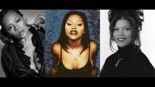 Foxy Brown - Talk to Me, Pt. 1 (Queen Latifah &amp; Queen Pen Diss)