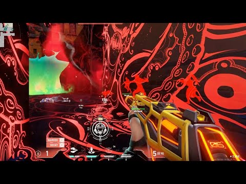 Shroud clapping players with the NEW AGENT Fade 🥶