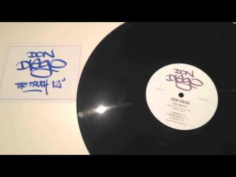 Don Diego - The Truth (1999)