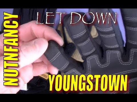 Youngstown Gloves Let Down by Nutnfancy