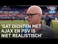 'Feyenoord de titel? Dat gaat niet gebeuren denk ik' | VERONICA INSIDE