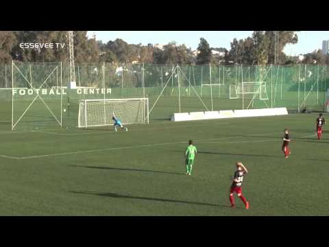 Hoogtepunten Essevee 1 - 1 Excelsior Rotterdam (10/01/2015)