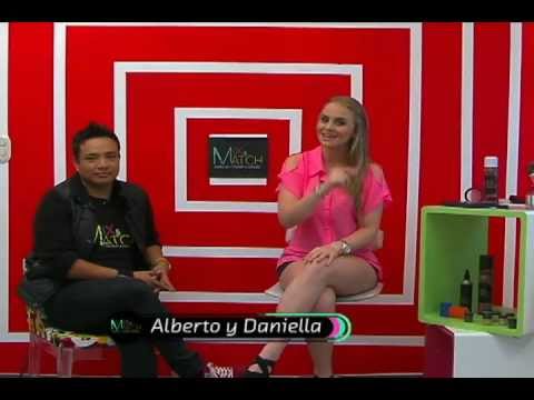 MIX AND MATCH- Make Up Nude.