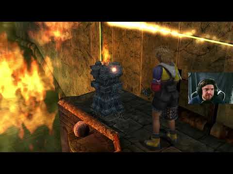 Final Fantasy X - Tempel Kilika Prüfung 🌳 (inkl. Bonusobjekt)