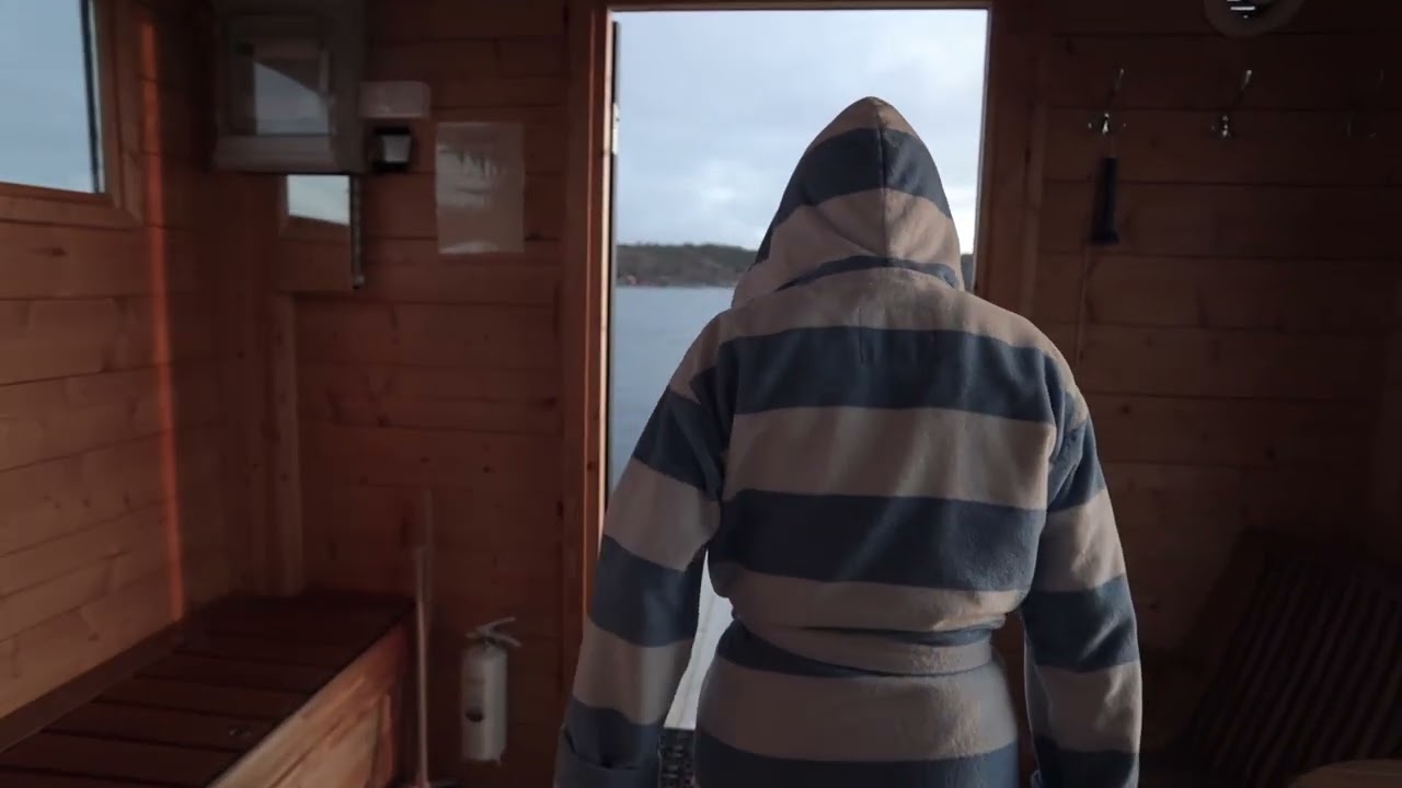 1 rum Övrig på Sjöbod K 8 - Killingsholmen 9 Killingsholmens Marina Göteborgs kommun - video