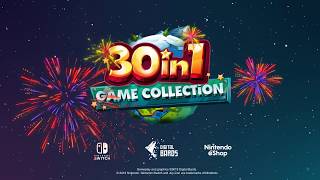 Игра 30 in 1 Game Collection Vol.1 (Nintendo Switch)