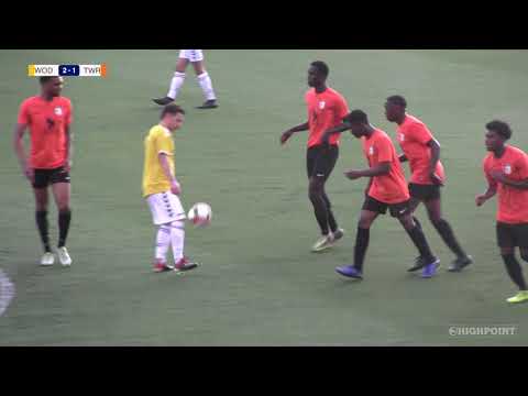 Woodford Town v Tower Hamlets Highlights