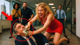 Meu tio enviou o vídeo do meu pai me XINGANDO de FARDO enquanto eu o BANCAVA… O último pagamento foi