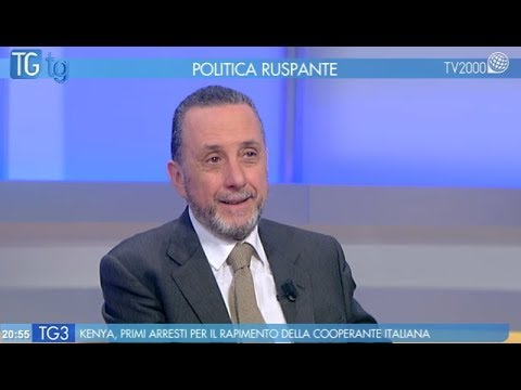 TGtg del 22 novembre 2018 – Antonio Polito