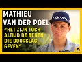 Dit zegt Mathieu van der Poel voor Milaan-San Remo - WIELERFLITS