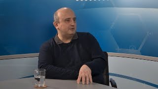 Sportkorzó - Nagy Róbert - Asztalitenisz / TV Szentendre / 2024.01.02.