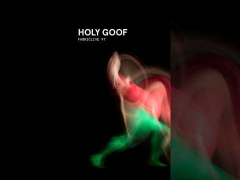 Holy Goof – FabricLive 97. Pure bassline energy. #fabriclive #holygoof #bassline