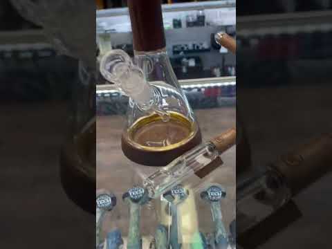 Really beautiful black walnut pieces by Marley Natural #marley