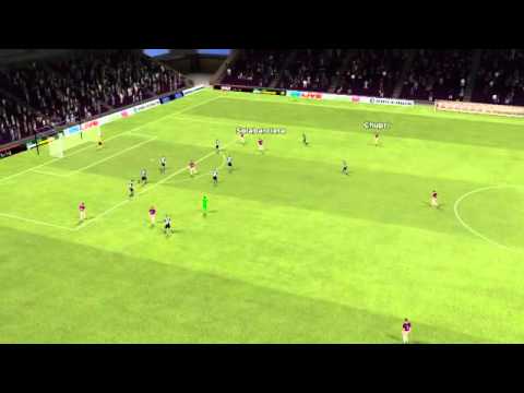 Palencia 5 - 0 Hercules - Match Highlights