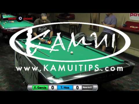 #4 - Tang Hoa vs Fach Garcia - HTB 9 Ball / NOV 2015