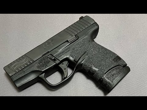 Walther PPS M2 vs CCP M2 Review
