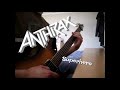 Anthrax - Superhero [Guitar Cover]