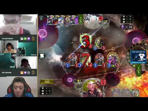 TS Noire & TS Potwasher review SVO SEAO Top 8 Sept 2020