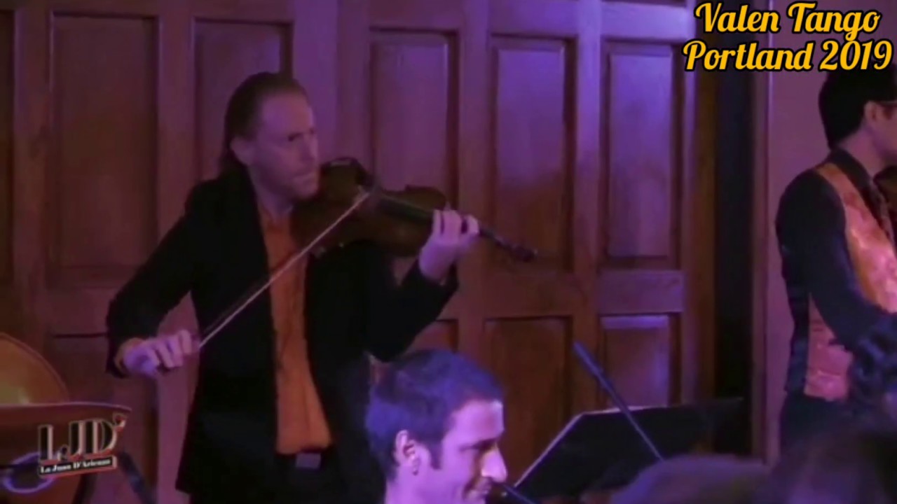 La Juan D'arienzo - El Internado - Valetango Portland 2019