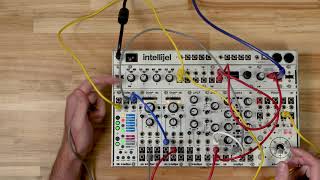 Video thumbnail for Scales Walkthrough Tutorial - Part 3 - Using the Sequencer by Intellijel