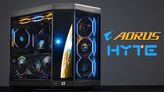 How to Build a School PC – Parents Guide (They’ll Hate It) | 9950X3D + RTX 5080 + HYTE Y70 + X870E