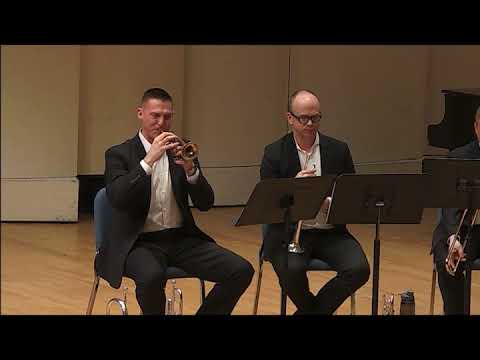 Barclay Brass plays Rimsky-Korsakov - Dance of the Tumblers from The Snow Maiden