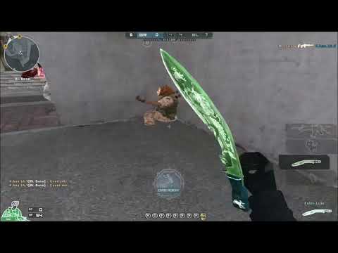 [crossfire west] Barret Angel, m4a1 s Angel, AK-47-K-Asgard, etc.. gameplay