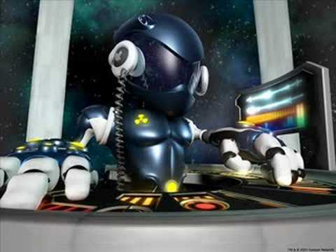 Toonami Black Hole Megamix - "Kids Love It!" - Track 21 [DL MP3]
