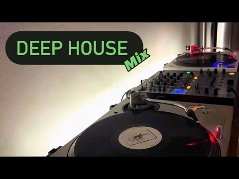 Deep House Tech House vinyl mix | Herbert | Bootshonk | Jump Source | Eddie Richards | Gari Romalis