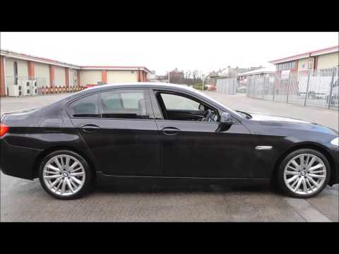 BMW 5 SERIES 520d SE 4dr Step Auto U208818