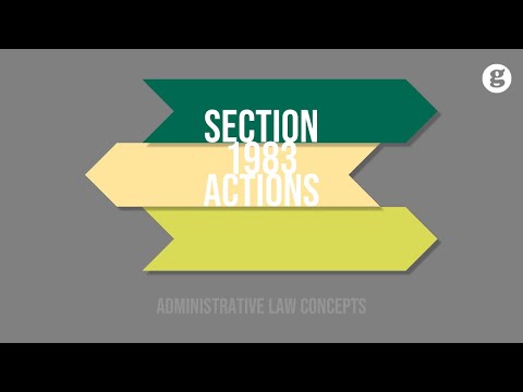 Administrative Law Defined