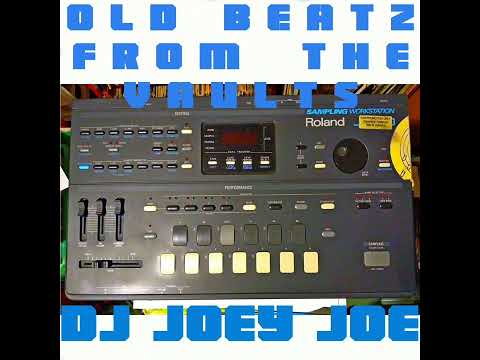 Dj Joey Joe - Check 1, 2 (Old Beatz From The Vaultz)
