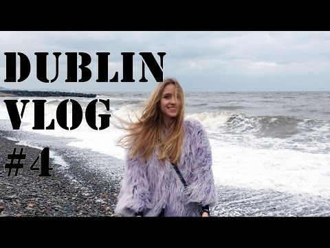 Dublin VLOG #4, Ирландское море, Urban o