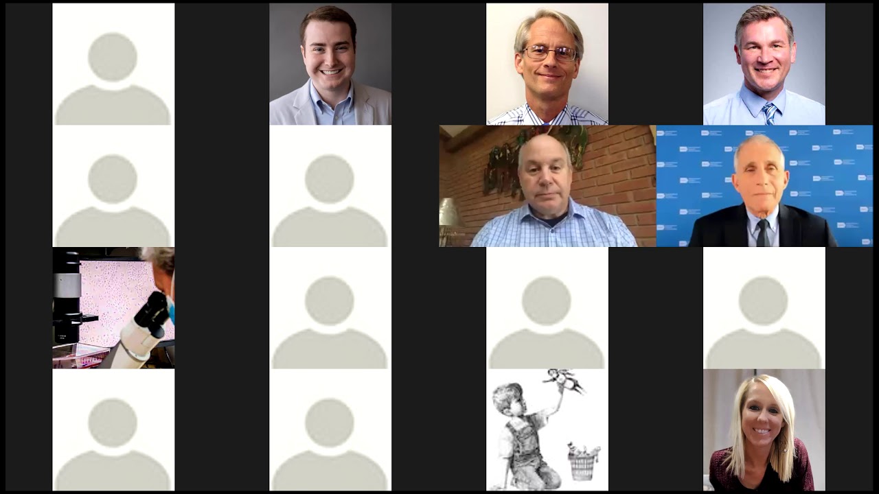 School of Medicine COVID-19 Research Symposium