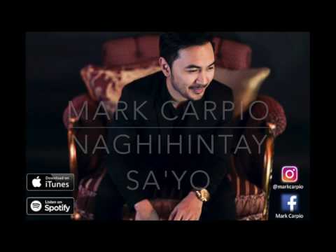 Naghihintay Sa'yo | Mark Carpio (LYRIC VIDEO)