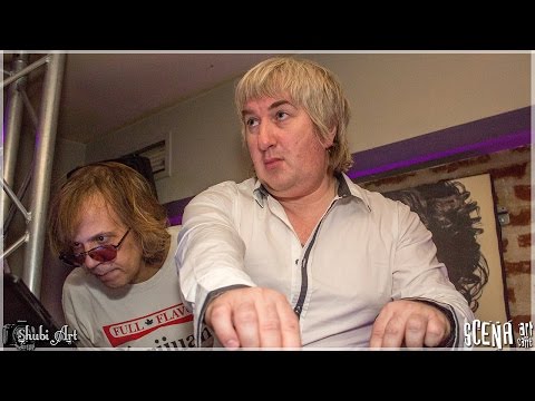 Srđan Žika Todorović & Uroš Đurić - klub Scena (Niš), 30.10.2015