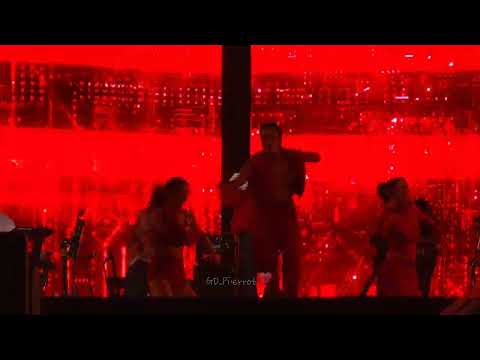 [4K] 지드래곤 하노이 콘서트 |G dragon Hanoi Day1 | Power + Home sweet home ❣️