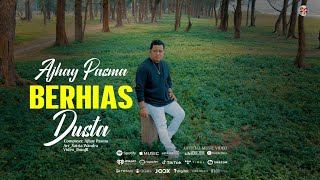 Download lagu Ajhay Pasma - Berhias Dusta mp3 Download lagu Ajhay Pasma - Berhias Dusta mp3