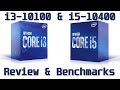 INTEL BX8070110400FSRH3D - відео