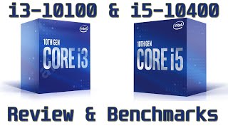 Intel Core i5-10400 (CM8070104290715) - відео 3
