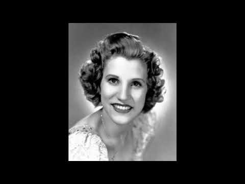 Danny Kaye and Patty Andrews:  Orange Colored Sky