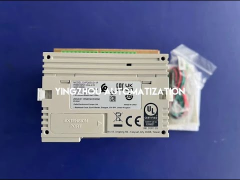 Delta DVP20SX211R DVP-SX Series PLC Module