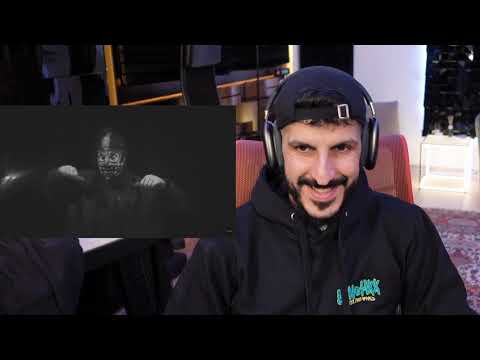 RAHIM reagiert auf GENETIKK - REQUIEM (Official Video)