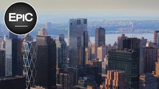 Midtown Manhattan - New York City, USA (HD)